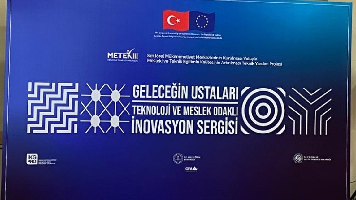  Meslekî Eğitim Forumu Antalya'da Düzenlendi