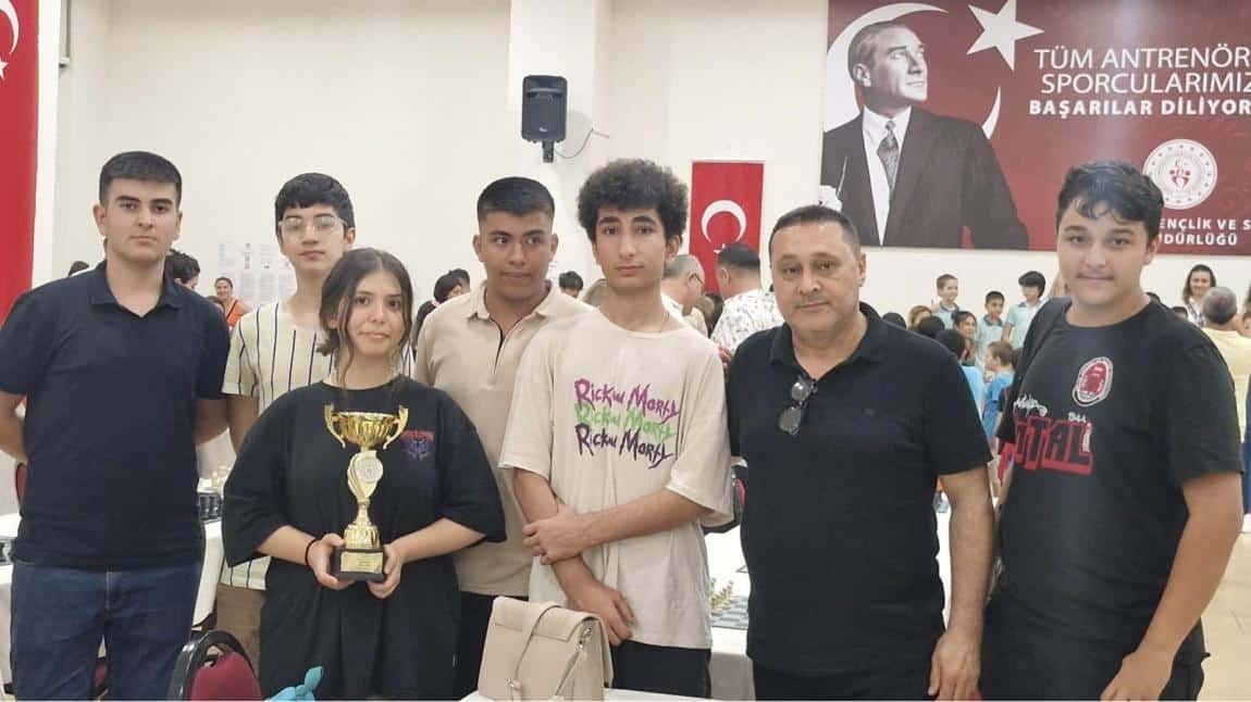 ANTALYA MURATPAŞA Antalya Mesleki ve Teknik Anadolu Lisesi