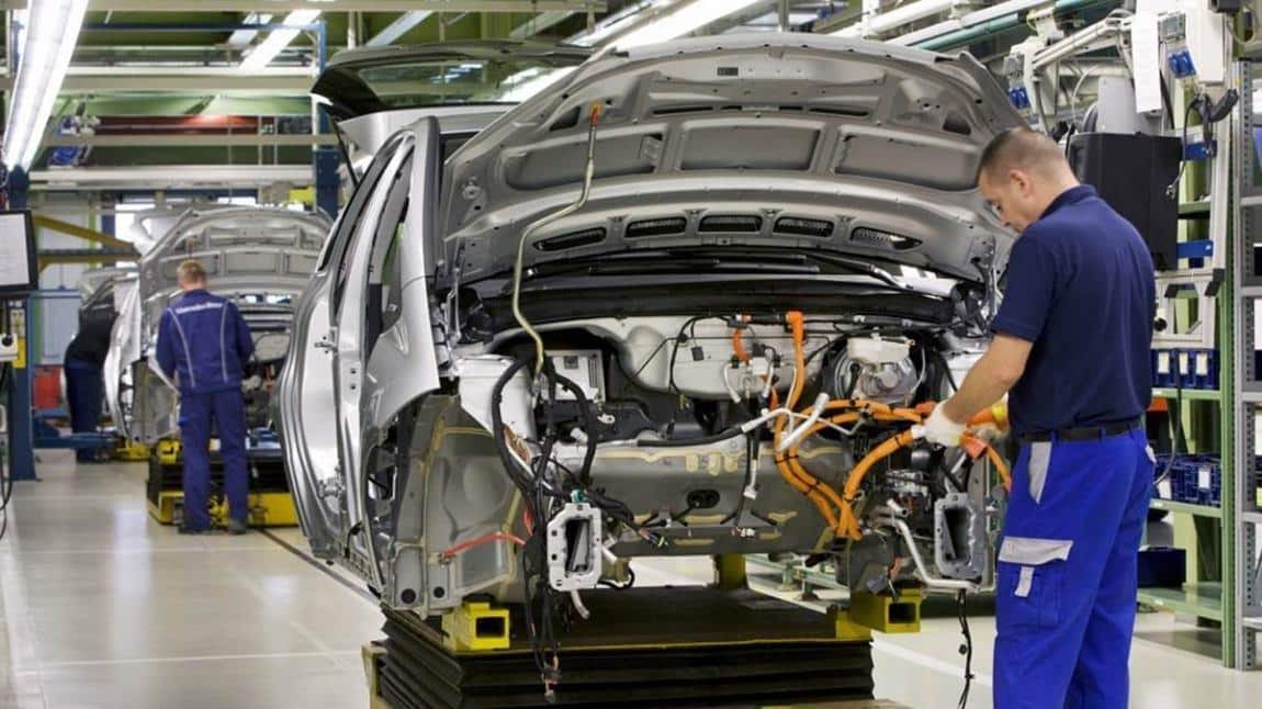 MOTORLU ARAÇLAR TEKNOLOJİSİ ALANI - OTOMOTİV ELEKTROMEKANİK TEKNOLOJİSİ DALI